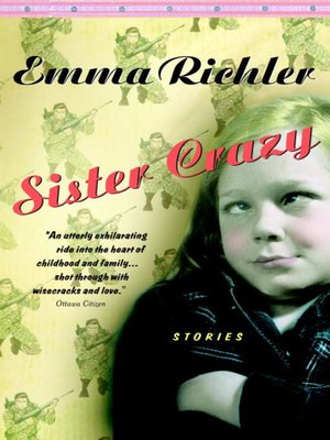cover image of Sister Crazy